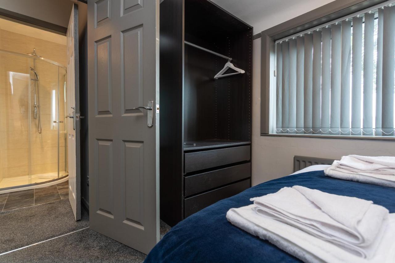 James Cook Accommodation 미들즈브러 외부 사진