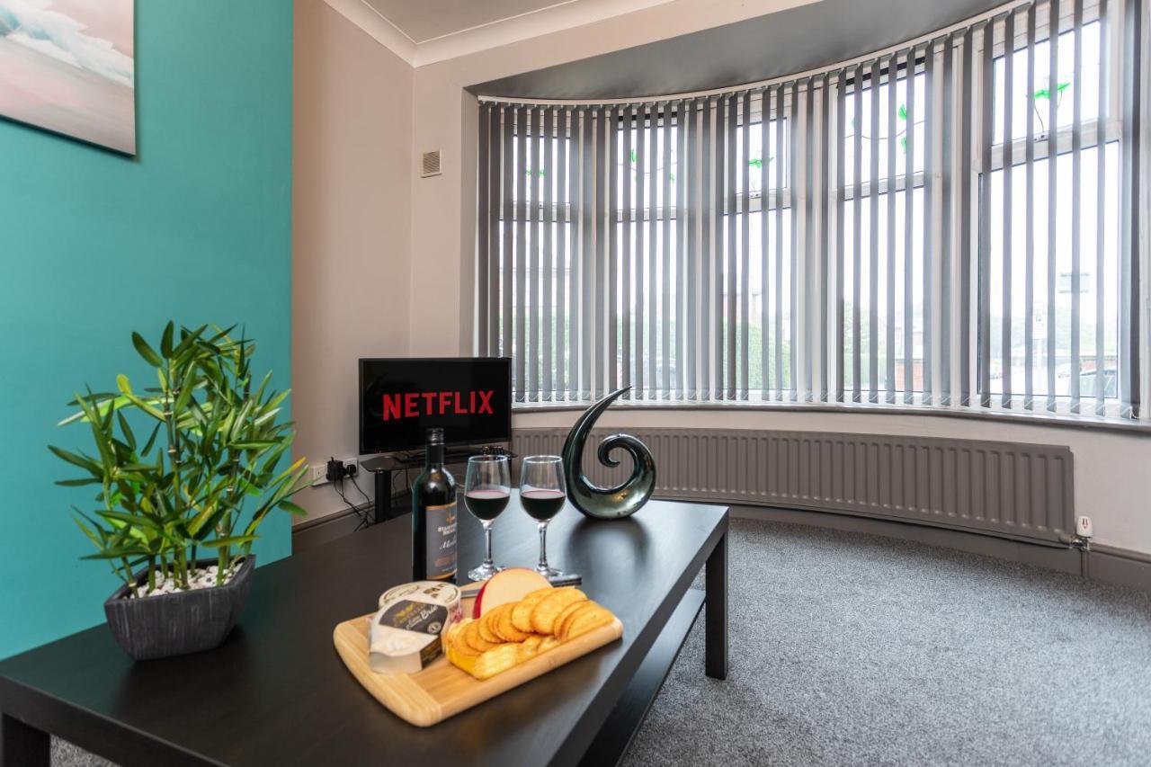 James Cook Accommodation 미들즈브러 외부 사진