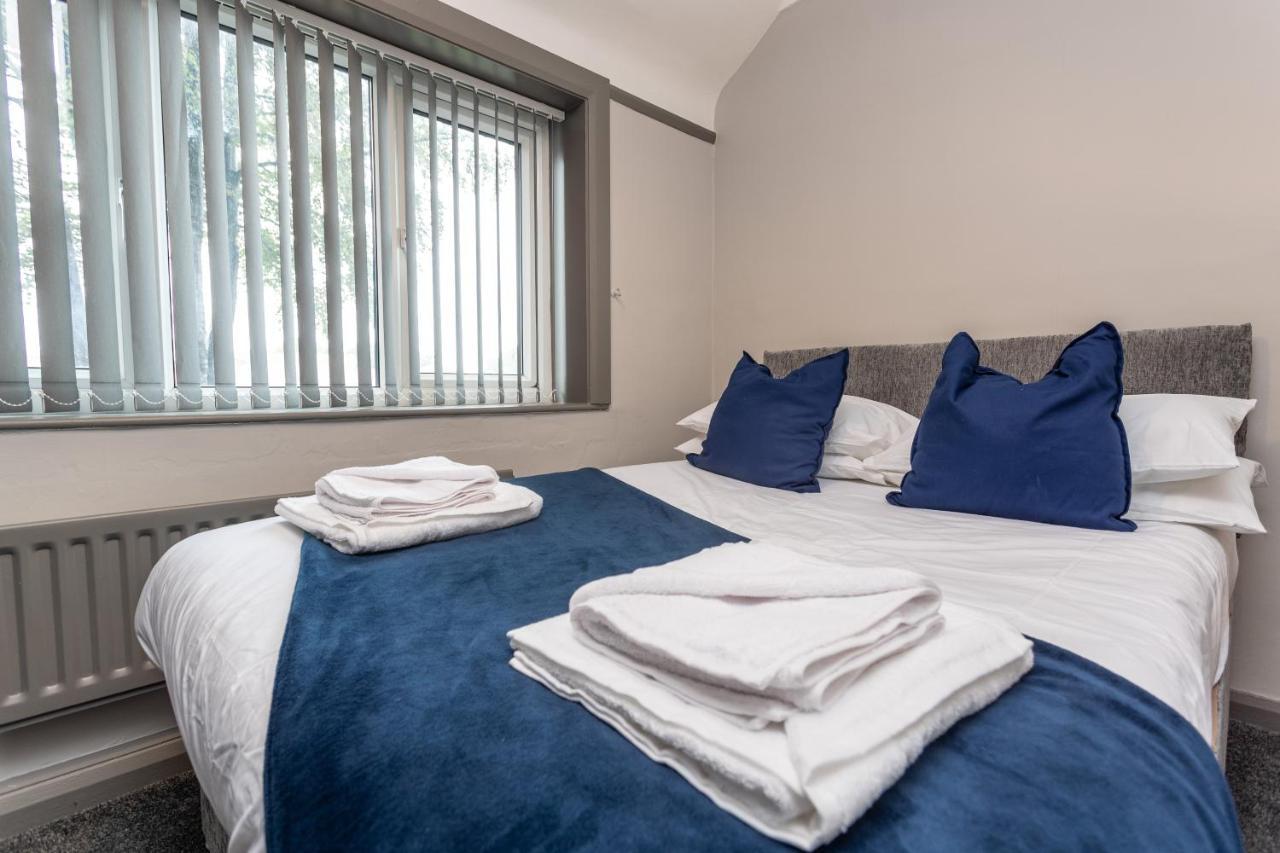 James Cook Accommodation 미들즈브러 외부 사진