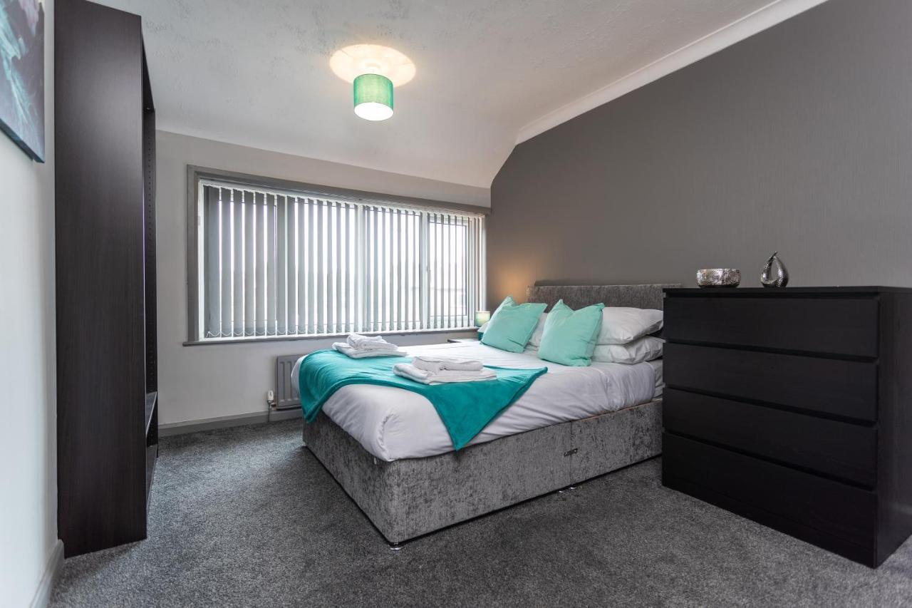 James Cook Accommodation 미들즈브러 외부 사진