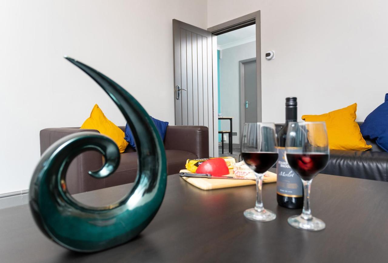 James Cook Accommodation 미들즈브러 외부 사진