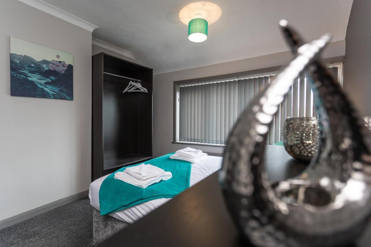 James Cook Accommodation 미들즈브러 외부 사진