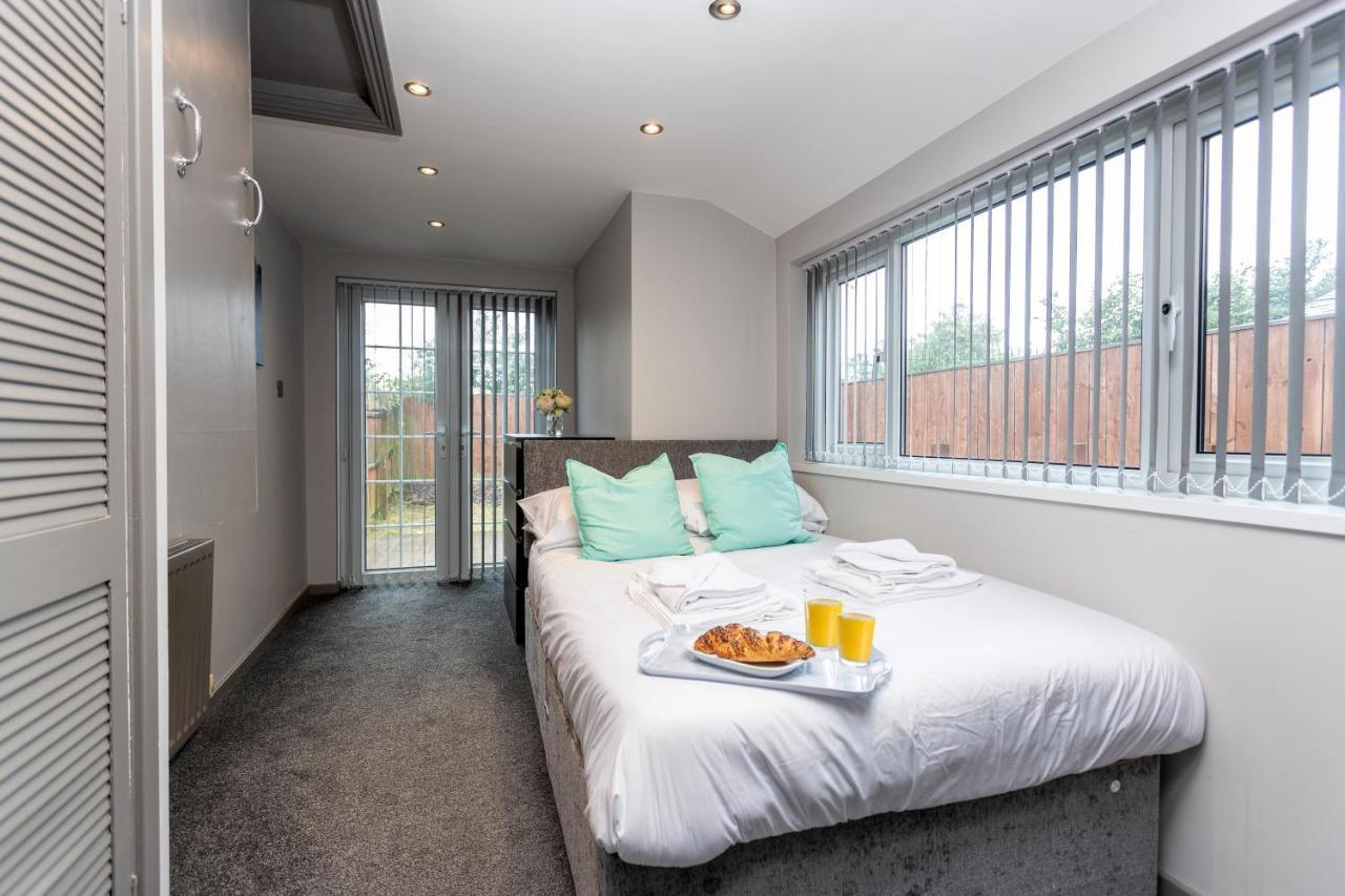 James Cook Accommodation 미들즈브러 외부 사진