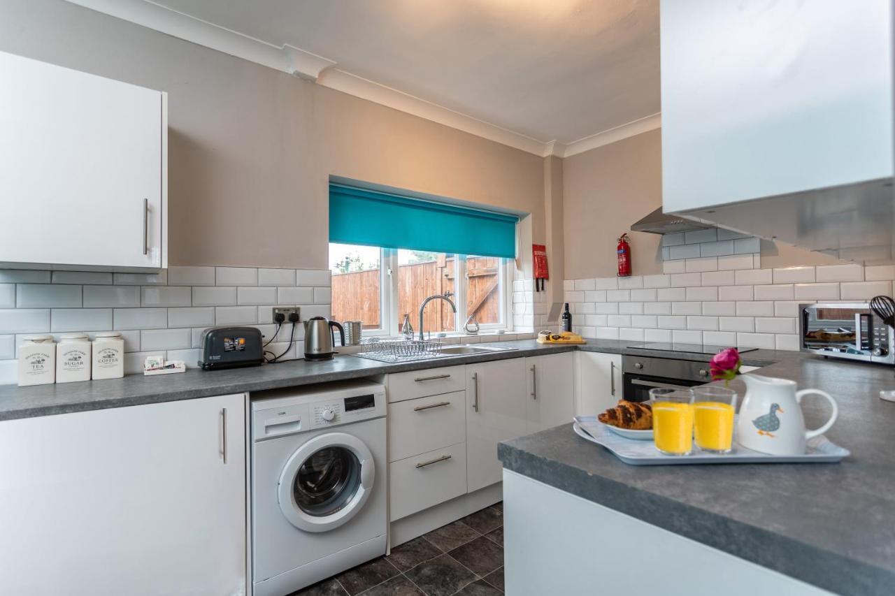 James Cook Accommodation 미들즈브러 외부 사진